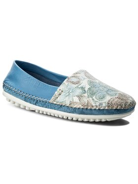 Lasocki Lasocki Halbschuhe D241 Blau