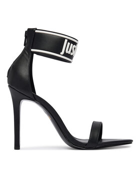 Just Cavalli Just Cavalli Sandali 80RA3S26 ZSE28 Nero