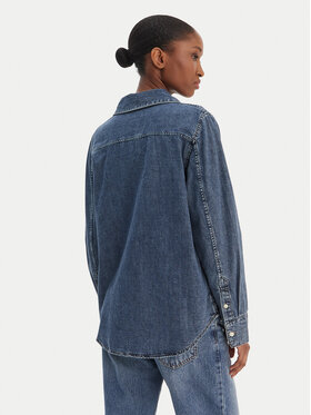 Calvin Klein Jeans Τζιν πουκάμισο Calvin Klein Jeans - 3