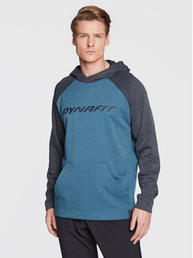 Dynafit Dynafit Majica dugih rukava 08-71504 Tamnoplava Relaxed Fit