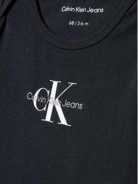 Κορμάκι παιδικό Calvin Klein Jeans φωτογραφία