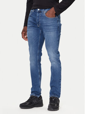 Tommy Jeans Tommy Jeans Jeansy DM0DM22168 Modrá Regular Fit