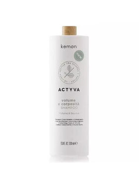 Kemon Kemon Actyva Volume e Corposita Szampon do włosów