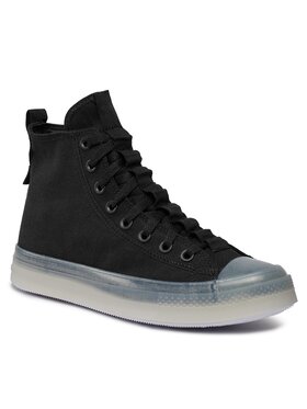 Converse Converse Sportbačiai Chuck Taylor All Star CX Explore A02411C Juoda