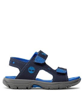 Timberland Timberland Sandales Moss Jump 2 Strap Sandal TB0A1YNH0191 Tumši zils