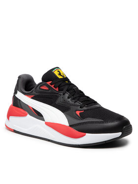 Puma Puma Sneakersy Ferrari X-Ray Speed 307033 01 Czerwony