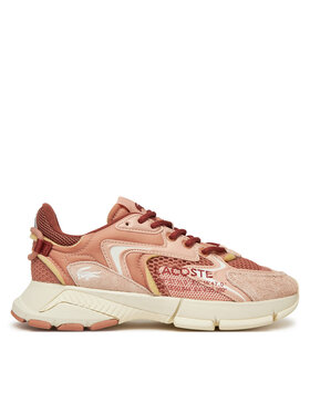Lacoste Lacoste Sneakersy L003 Neo 7-49SFA0006 Różowy