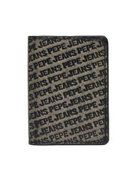 Pepe Jeans Pepe Jeans Muški novčanik Spencer PM070385 Crna