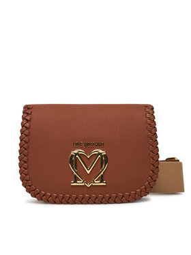 LOVE MOSCHINO LOVE MOSCHINO Kabelka JC4125PP1MLJ0201 Hnědá