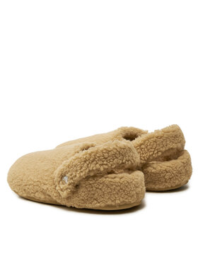 Crocs Copati Classic Cozzy Slipper 209386 Rjava