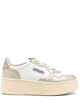 Autry Autry Sneakers PTLW Oro