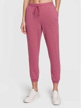 Cotton On Cotton On Pletene hlače 6334944 Roza Regular Fit