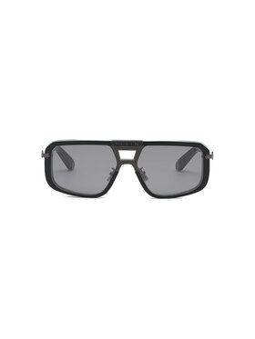 PHILIPP PLEIN PHILIPP PLEIN Okulary przeciwsłoneczne 8753 Czarny