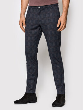 Only & Sons Only & Sons Чино панталони Mark 22020989 Тъмносин Tapered Fit