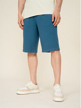 Outhorn Outhorn Sportiniai šortai OTHSS23TSHOM132 Mėlyna Regular Fit