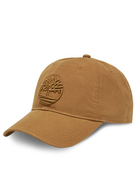 Timberland Timberland Бейсболка TB0A61UJ Коричневий