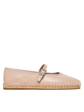 MICHAEL Michael Kors MICHAEL Michael Kors Espadryle 40S5LYFP2L Różowy