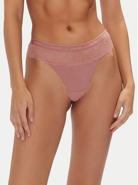 Calvin Klein Underwear Calvin Klein Underwear Бикини тип прашка 000QF7980E Розов