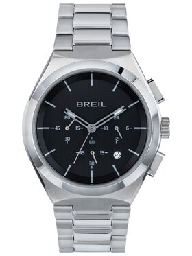 Breil Breil Zegarek BEND Srebrny