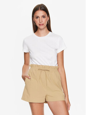Edited Edited Póló EDT5664006 Fehér Casual Fit