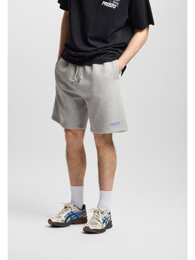 PROSTO. PROSTO. Szorty sportowe Infinity KL261MPAN6013 Szary Regular Fit