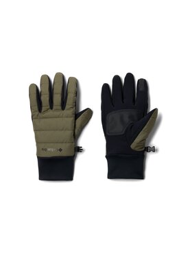 Columbia Columbia Rękawiczki Powder Lite II Glove 2094081397 Zielony