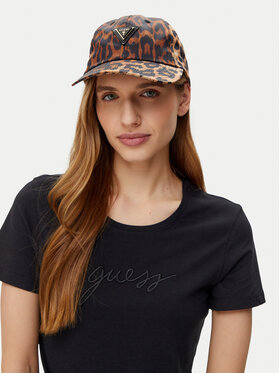 Guess Guess Șapcă AW5320 POL01 Maro