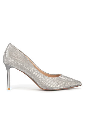 Jenny Fairy Jenny Fairy Scarpe stiletto WFA3004-2 Argento