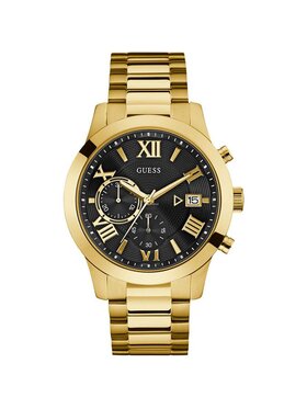 Guess Guess Zegarek W0668G8 Złoty