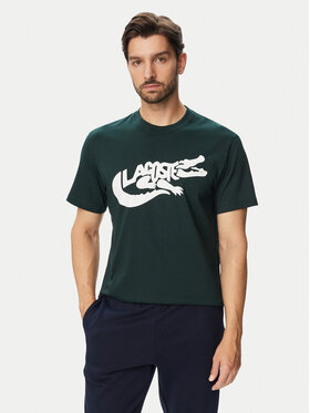 Lacoste Lacoste T-särk TH9990 Tumeroheline Classic Fit