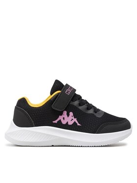 Kappa Kappa Tenisice Logo Boldy Ev Kid 371K73W Crna