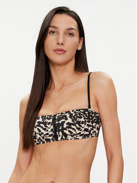 Calvin Klein Swimwear Calvin Klein Swimwear Верх від купальника KW0KW02494 Чорний