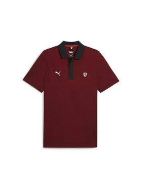 Puma Puma T-Shirt 623827 Czerwony Regular Fit