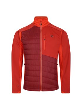 Dare2B Dare2B Kurtka puchowa Mountaineer Czerwony Long Fit