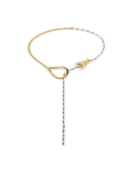 Patrizia Pepe Patrizia Pepe Collana 2J2514/M059-C210 Oro