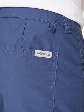 Columbia Kratke Hlače Washed Out™ 1990793 Plava Regular Fit