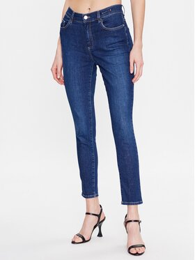 Marella Marella Jeansy 2331811434 Modrá Skinny Fit