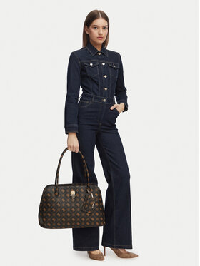 Guess Guess Дамска чанта Patsie Travel TWGP99 19024 Черен