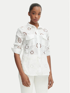 Iconique Iconique Сорочка Blake IC26-005 Білий Regular Fit