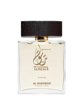 Al Haramain Al Haramain Al Haramain Tanasuk woda perfumowana spray 100ml Woda perfumowana
