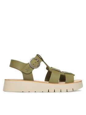Fly London Fly London Sandaalid Sudyfly P145246 Roheline