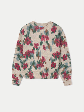 Mayoral Mayoral Sweater 7306 Színes Regular Fit