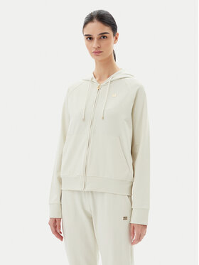EA7 Emporio Armani EA7 Emporio Armani Mikina 7W000078 AF13135 U1112 Béžová Regular Fit