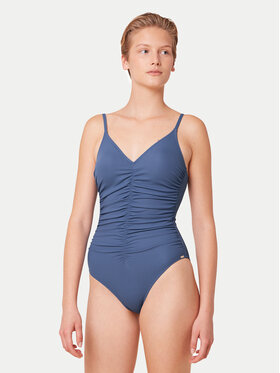 Triumph Triumph Badeanzug Summer Glow 10214732 Blau