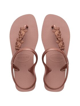 Havaianas Havaianas Japonki HAVAIANAS Infradito Donna 4144382.0046 Rosa Różowy
