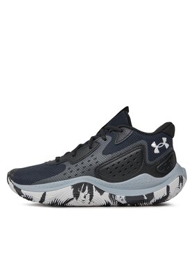 Under Armour Košarkaška Obuća Ua Jet '23 3026634-002 Crna