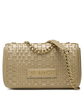 LOVE MOSCHINO LOVE MOSCHINO Дамска чанта JC4239PP0GKM0901 Златист