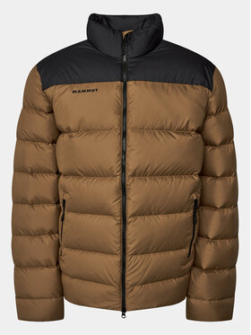 Mammut Mammut Pūkinė striukė Whitehorn IN Jacket 1013-02100-7493-113 Ruda Regular Fit
