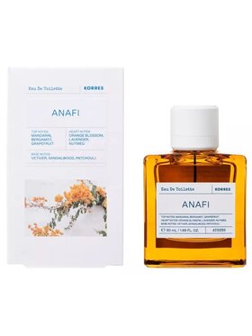 Korres Korres Anafi Woda toaletowa