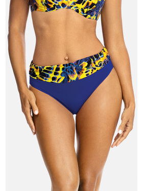 Feba Feba Dół od bikini FD10 Niebieski